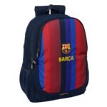 F.c. Barcelona Mochila F. C. Doble Adaptable a Azul