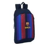 F.c. Barcelona Mini Mochila F. C Azul