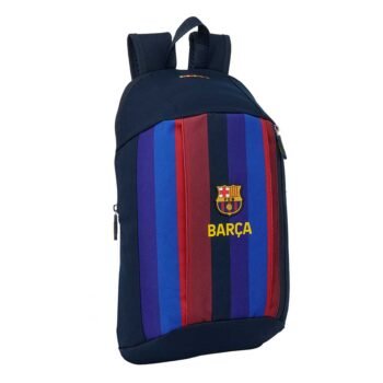 F.c. Barcelona Mini Mochila F. C Azul