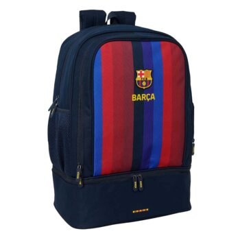 F.c. Barcelona Mochila F. C. Doble Azul