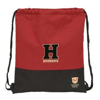 Harry Potter Saco Deportivo Negro