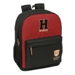 Harry Potter Mochila Doble Adaptable a Negro