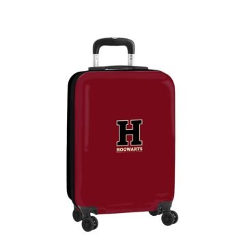 Harry Potter Maleta Trolley Negro