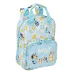 Bluey Mochila Infantil Preescolar Rr Azul