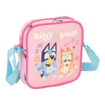 Bluey Bandolera Rr Rosa