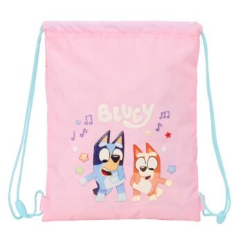 Bluey Saco Deportivo Rr Rosa