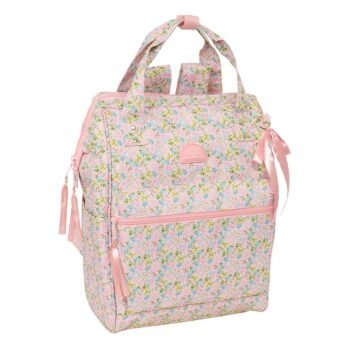 Vicky Martin Berrocal Mochila para Portátil Doble Multicolor