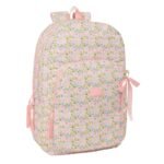 Vicky Martin Berrocal Mochila Doble Adaptable a Multicolor