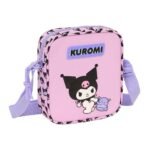 Sanrio Kuromi Bandolera Rosa
