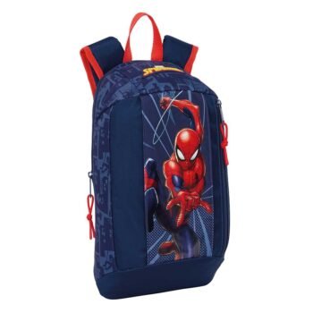 Marvel Spider-Man Mini Mochila Azul