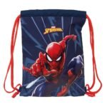 Marvel Spider-Man Saco Deportivo Azul