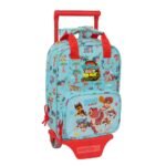 Paw Patrol Mochila con Carro Multicolor