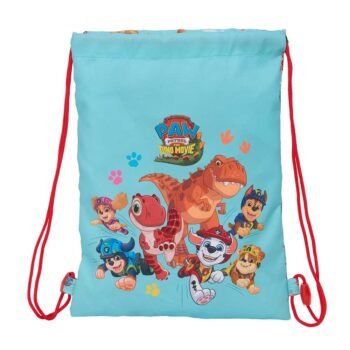 Paw Patrol Saco Deportivo Multicolor