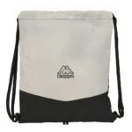 Kappa Saco Deportivo Negro