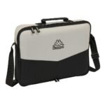 Kappa Cartera Doble Negro