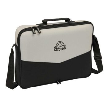 Kappa Cartera Doble Negro