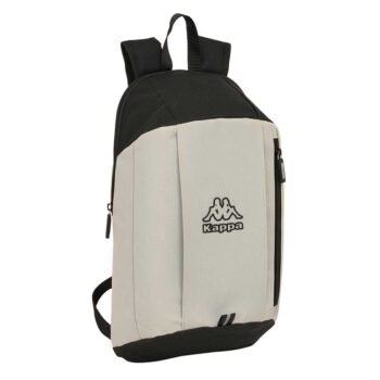 Kappa Mini Mochila Negro