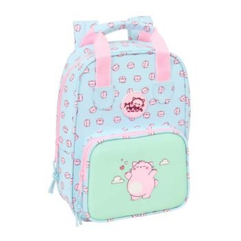 Pembe Mochila Infantil Preescolar Multicolor