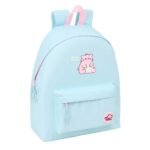 Pembe Mochila Doble Multicolor