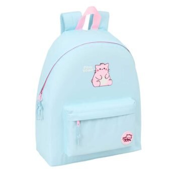 Pembe Mochila Doble Multicolor