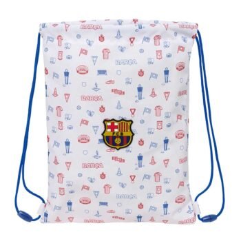 F.c. Barcelona Saco Deportivo F. C. Preescolar Blanco