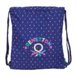 Benetton Saco Deportivo Multicolor