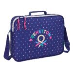 Benetton Cartera Doble Multicolor
