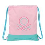 Benetton Saco Deportivo Multicolor