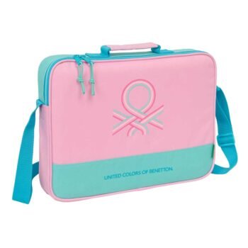 Benetton Cartera Doble Multicolor