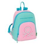 Benetton Mini Mochila Doble Multicolor