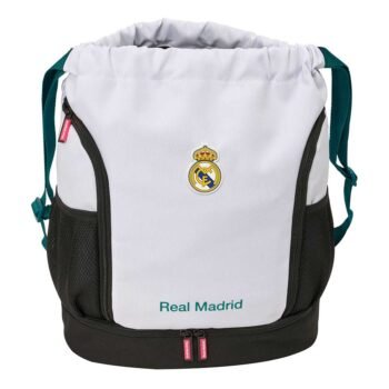 Real Madrid Mochila Blanco
