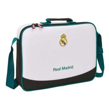 Real Madrid Cartera Doble Blanco