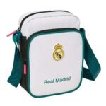 Real Madrid Bandolera Blanco