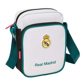 Real Madrid Bandolera Blanco