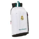 Real Madrid Mini Mochila Blanco