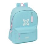 Munich Mochila para Portátil Doble Azul