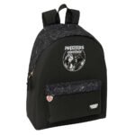 Masters Of The Universe Mochila Doble Negro