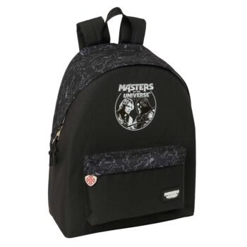 Masters Of The Universe Mochila Doble Negro