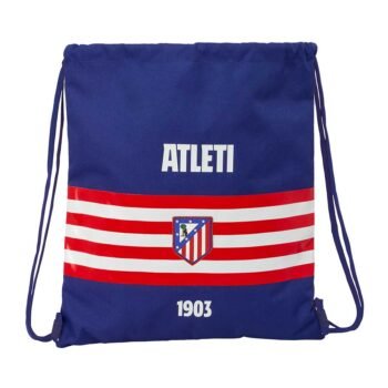 Atco. Madrid Saco Deportivo Atco Azul