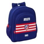Atco. Madrid Mochila Atco. Doble Adaptable a Azul