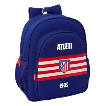 Atco. Madrid Mochila Atco. Doble Adaptable a Azul