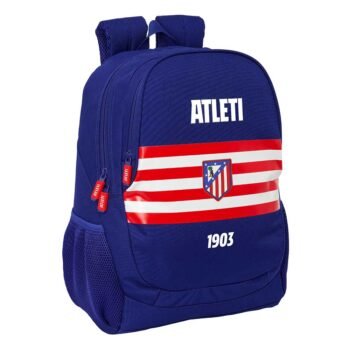 Atco. Madrid Mochila Atco. Doble Adaptable a Azul