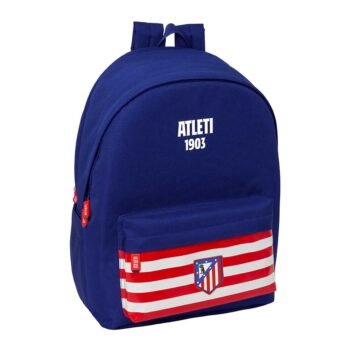Atco. Madrid Mochila Atco. para Portátil Doble Azul