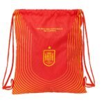 Seleccion Española Saco Deportivo Rojo