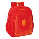 Seleccion Española Mochila Doble Adaptable a Rojo