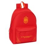 Seleccion Española Mochila para Portátil Doble Rojo