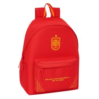Seleccion Española Mochila para Portátil Doble Rojo