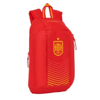 Seleccion Española Mini Mochila Rojo
