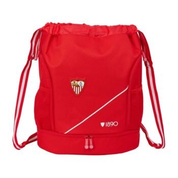 Sevilla FC Mochila Rojo