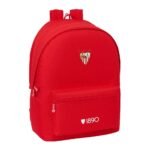 Sevilla FC Mochila para Portátil Doble Rojo